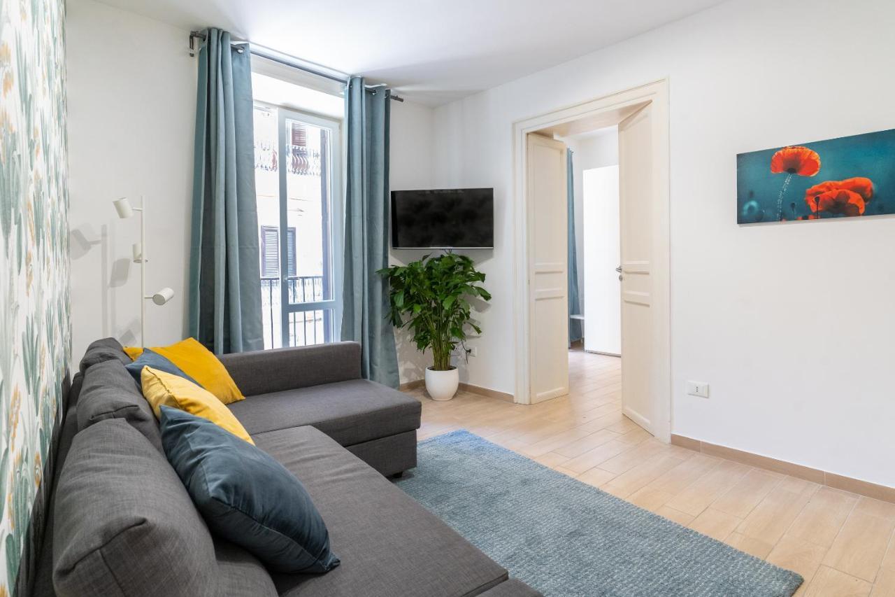 Four Luxury Apartment Палермо Екстер'єр фото